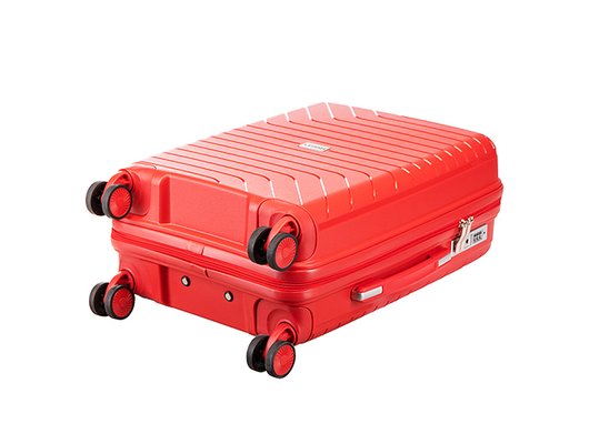 Чемодан LERAN TRVL RED 20